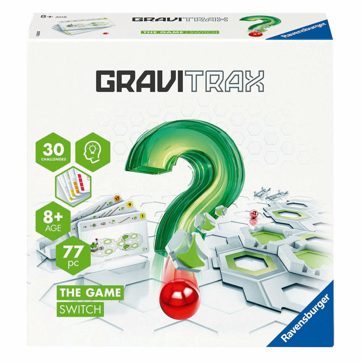 Ravensburger gravitrax de spelschakelaar