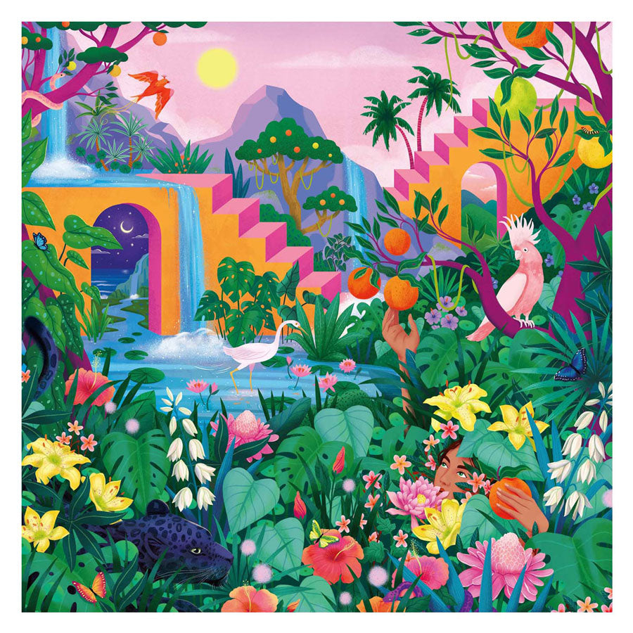 Ravensburger legpuzzel art soul amazin nature, 750st.