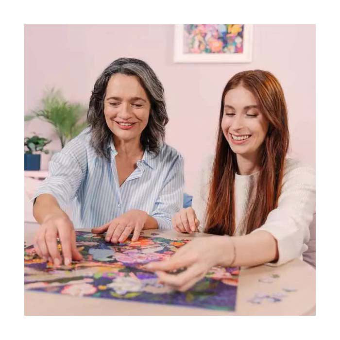 Ravensburger legpuzzel art soul amazin nature, 750st.