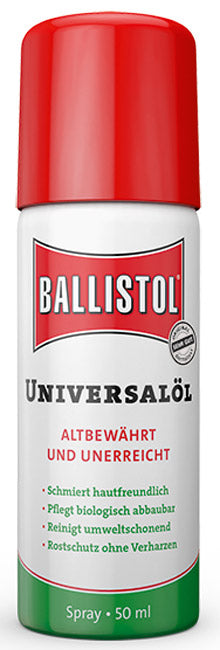 Ballistol universal oil | spraydose 50ml
