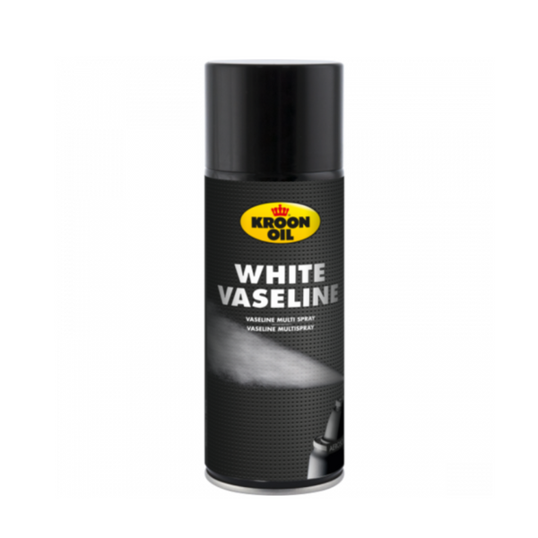 Kroon Oil Witte Vaseline aerosol 400ml 38005