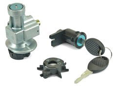 Jeu de serrures Peugeot Speedfight 1 squab TRK