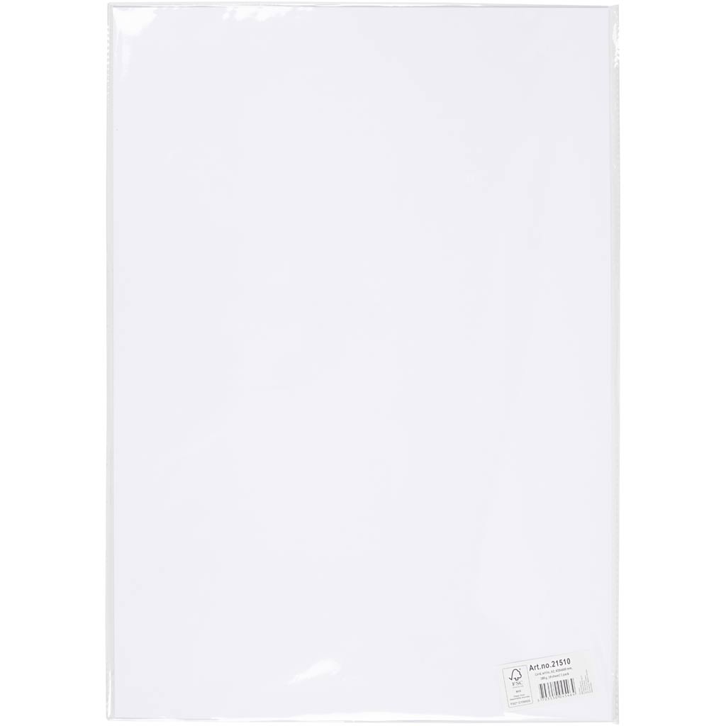 Creativ company https: www.cchobby.nl karton-a2-vel-420x594-mm-180-gr-wit-10-vel-1-doos