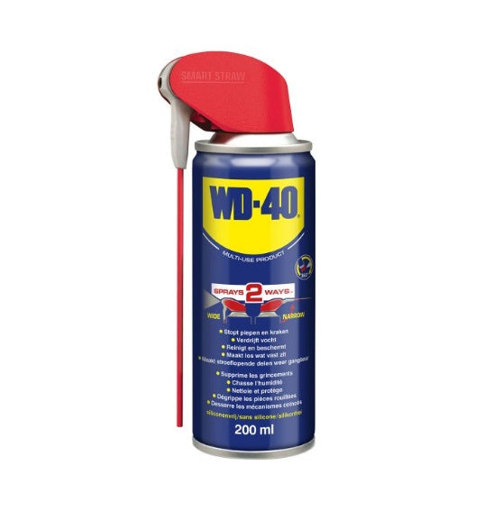 WD40 WD-40 Multifunctioneel rietje 200ml