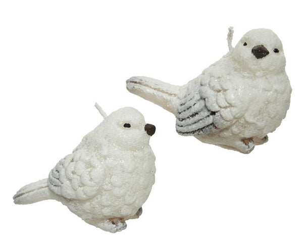 Decoris figuurkaars vogel 8.4cm