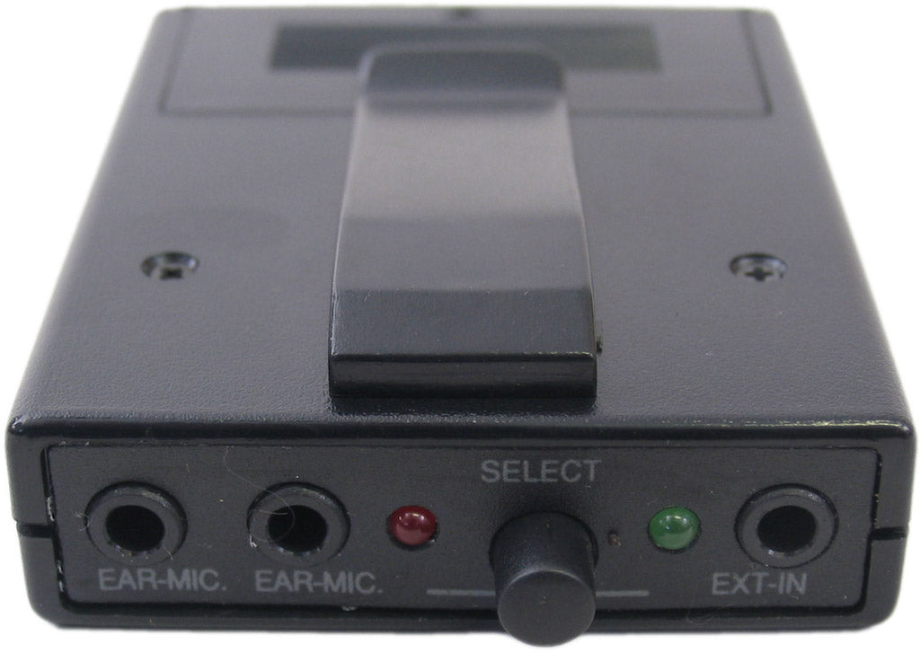 Intercomset motor scooter