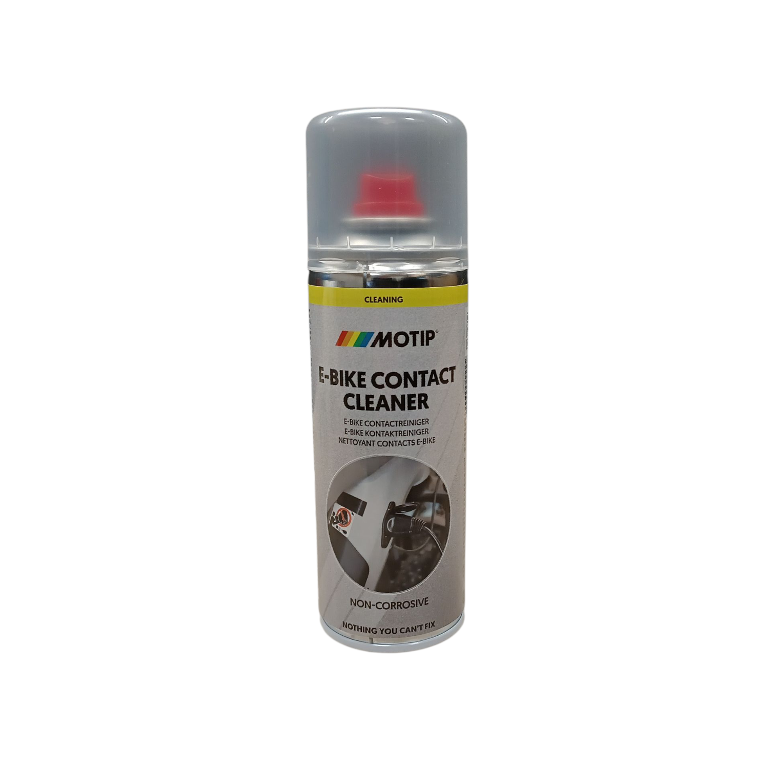 Motip cycling e-bike contactspray 200ml