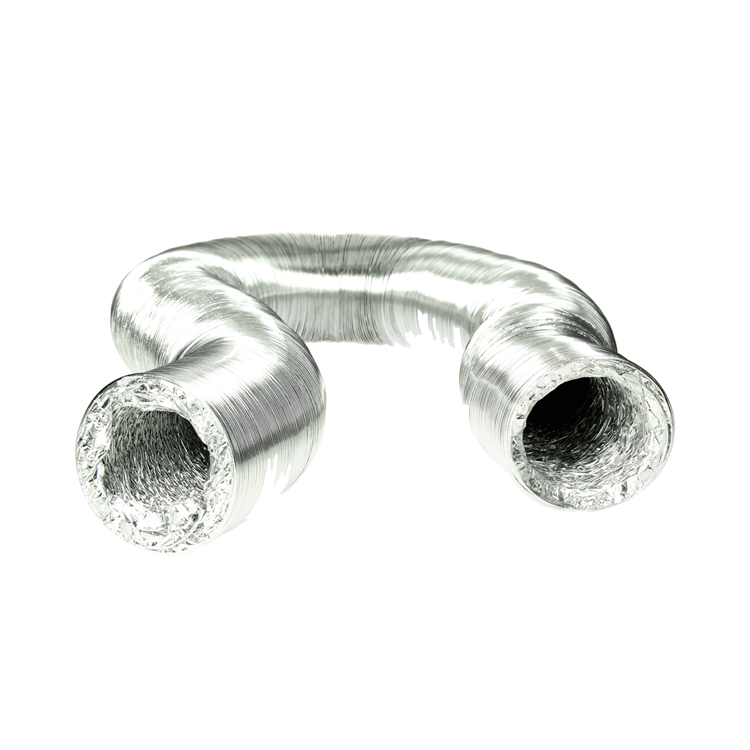 Renson 1006488 - aludec alu flexibel ø 82-10m | 2 stuks