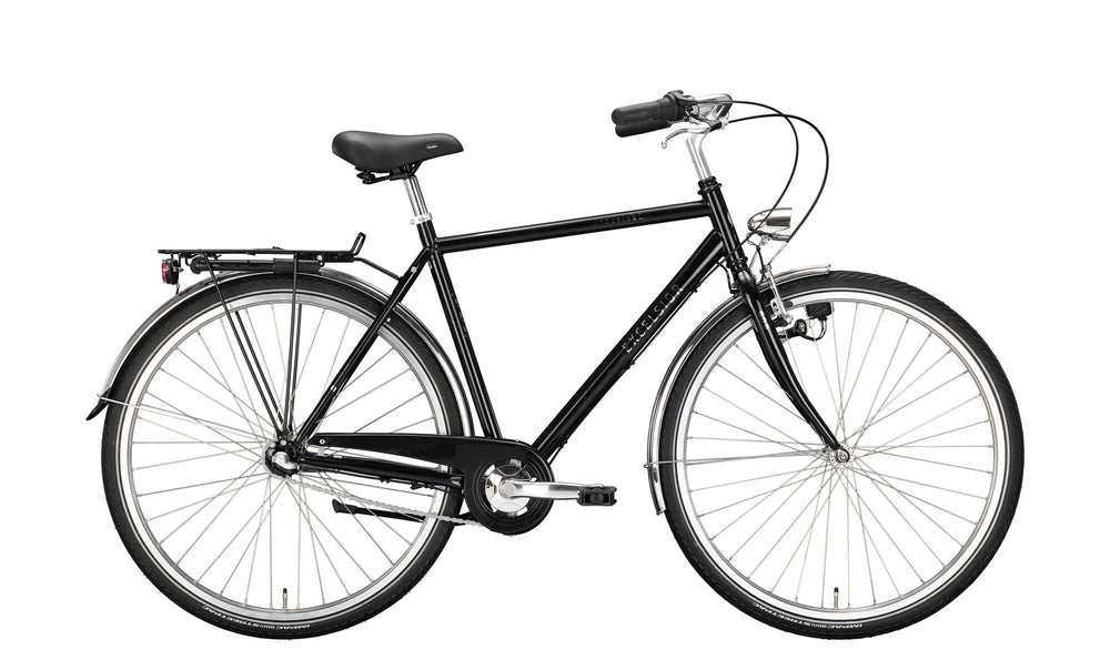 Excelsior stadsfiets touring niro mod. 24 bike touring niro 28 55 diam. 1sp cb black