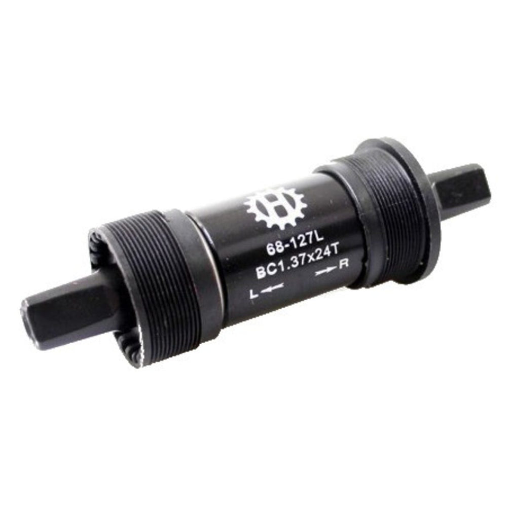 trapas BSA 127 x 30 zwart
