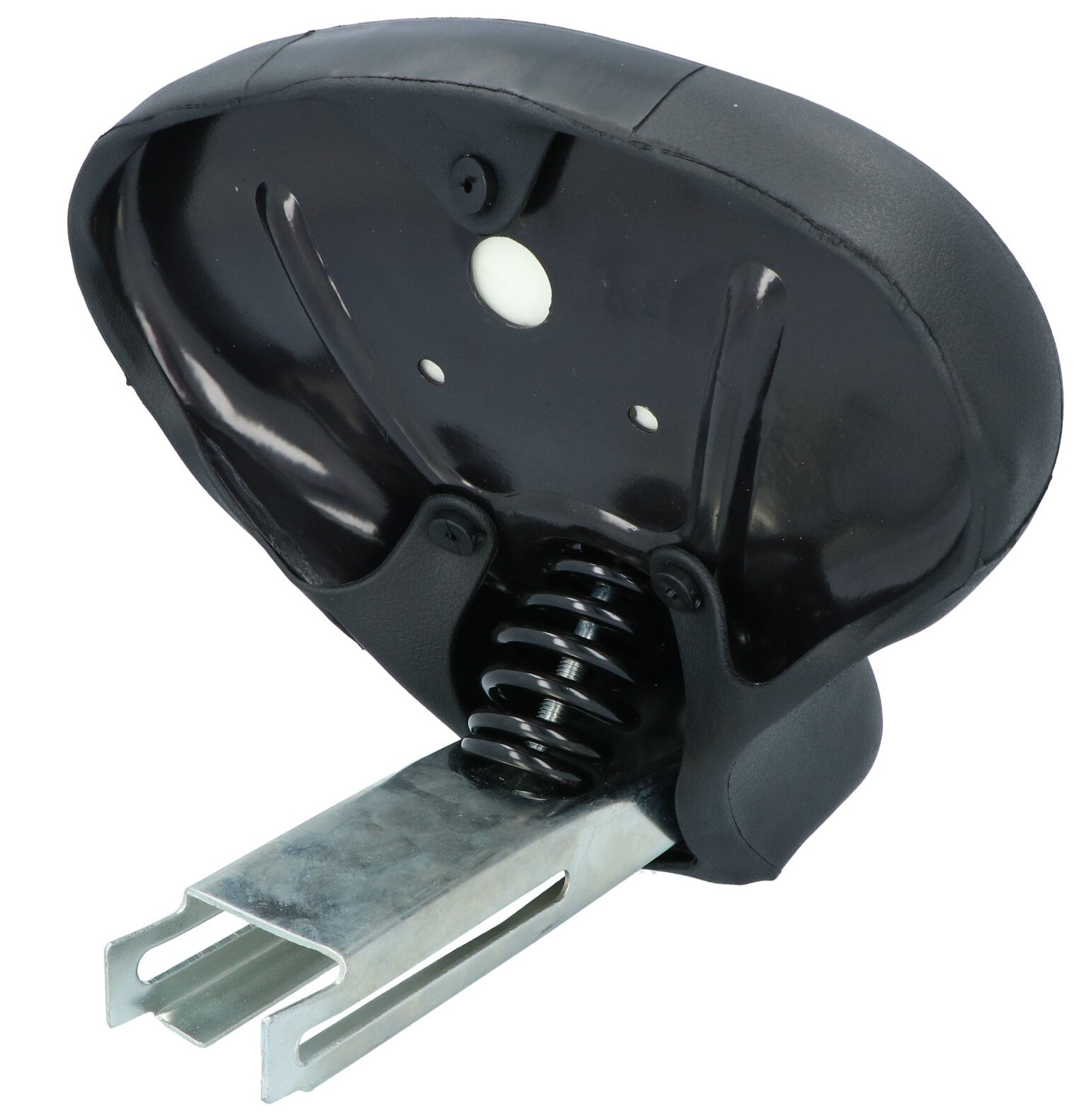 Selle Vespa Ciao ancien modèle - noire