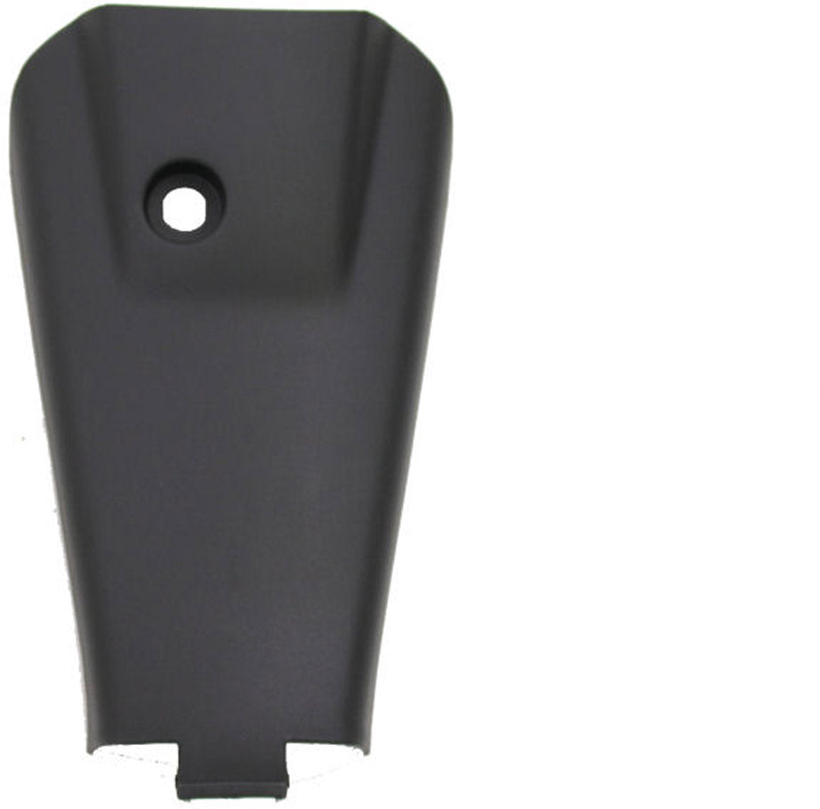 Rand accudeksel yamaha aerox mbk nitro (tot bouwjaar 2014) - zwart