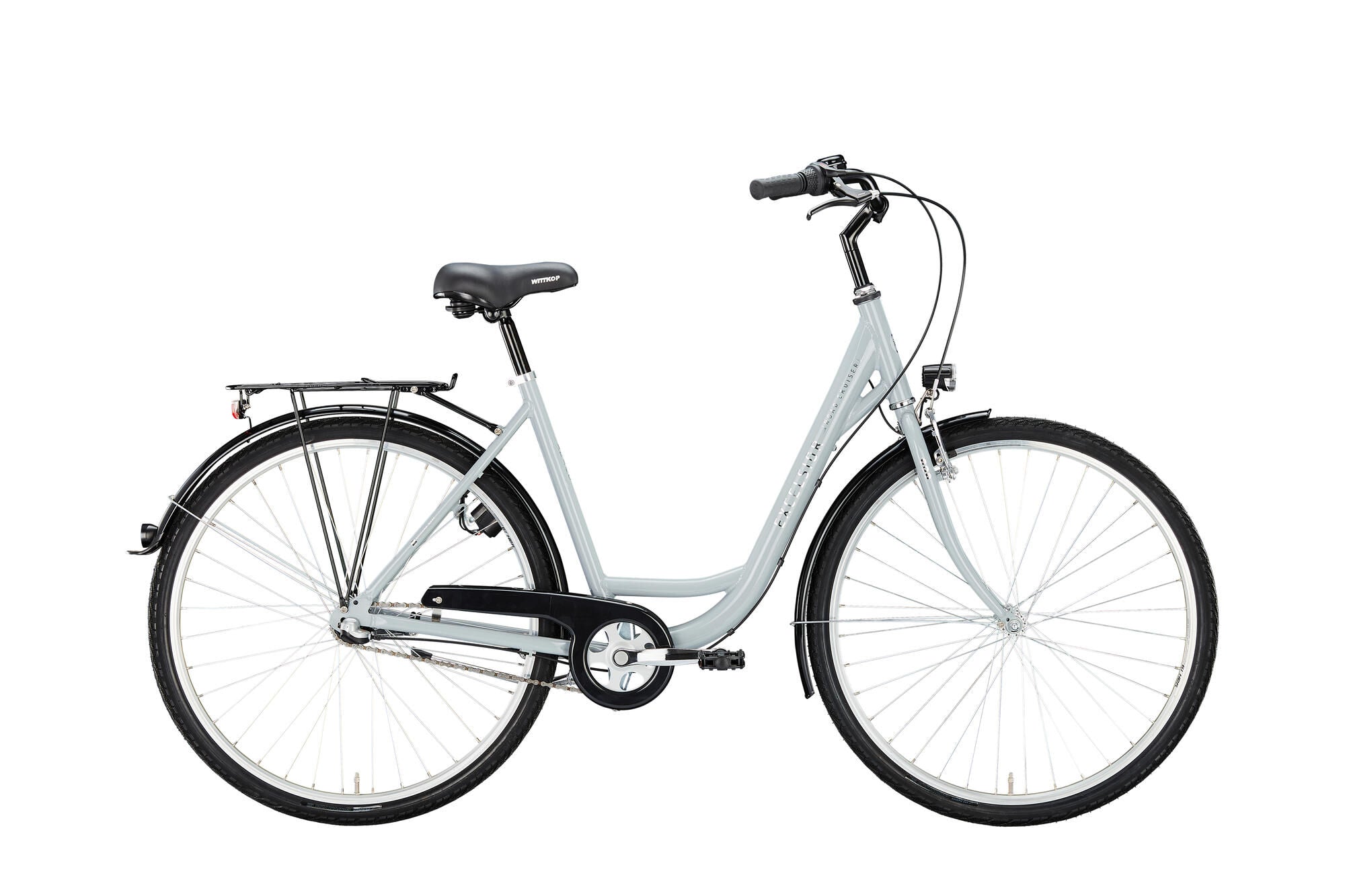 Excelsior stadsfiets road cruiser alu mod. 24