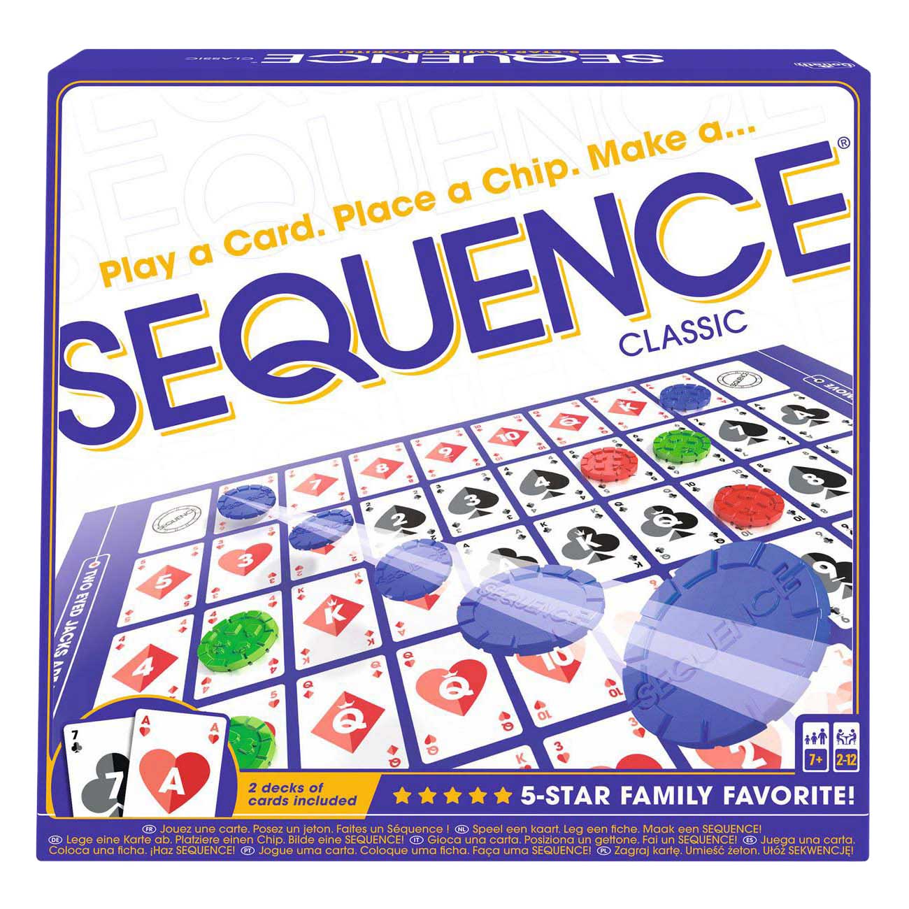 Goliath Sequence Origineel