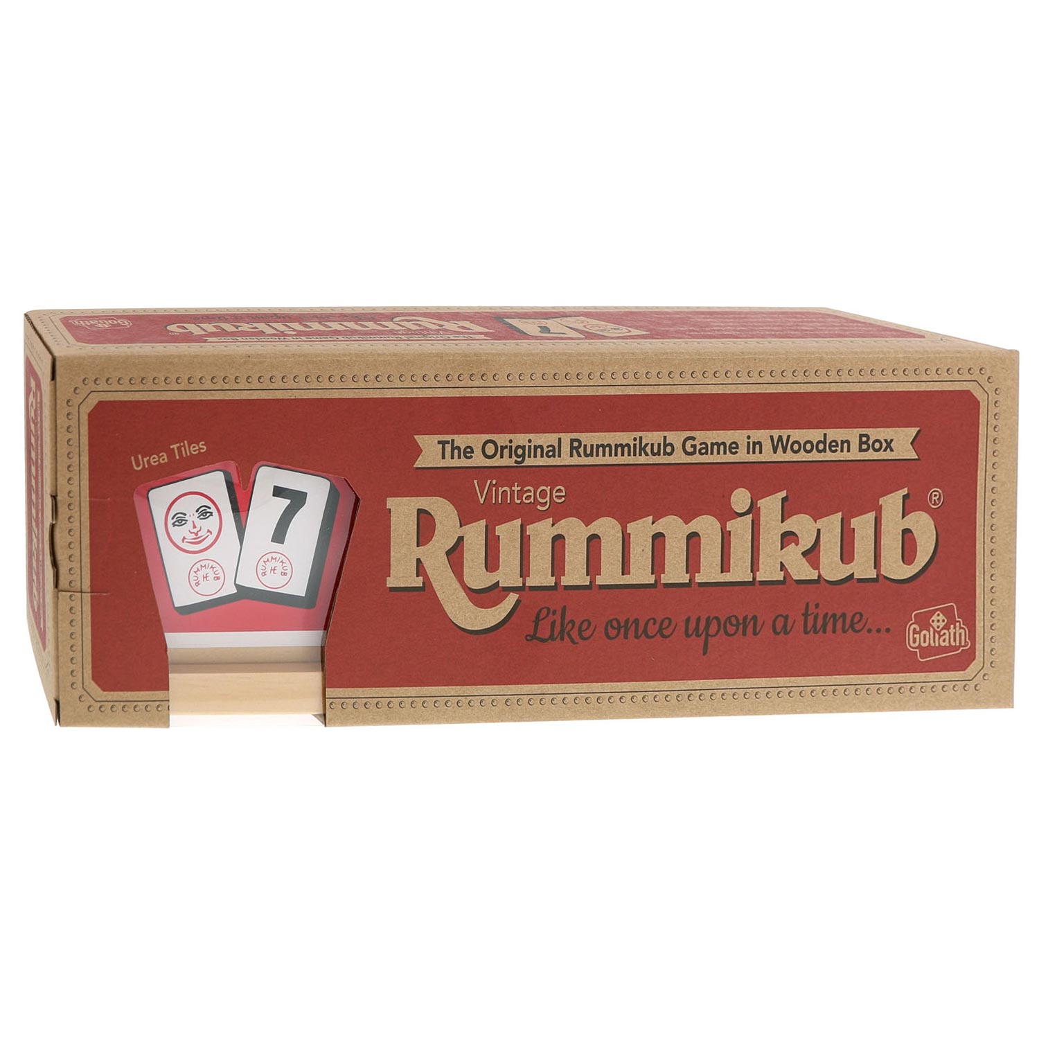 Goliath games goliath rummikub vintage