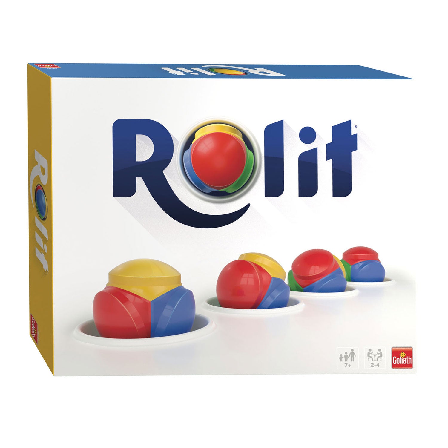 Goliath rolit