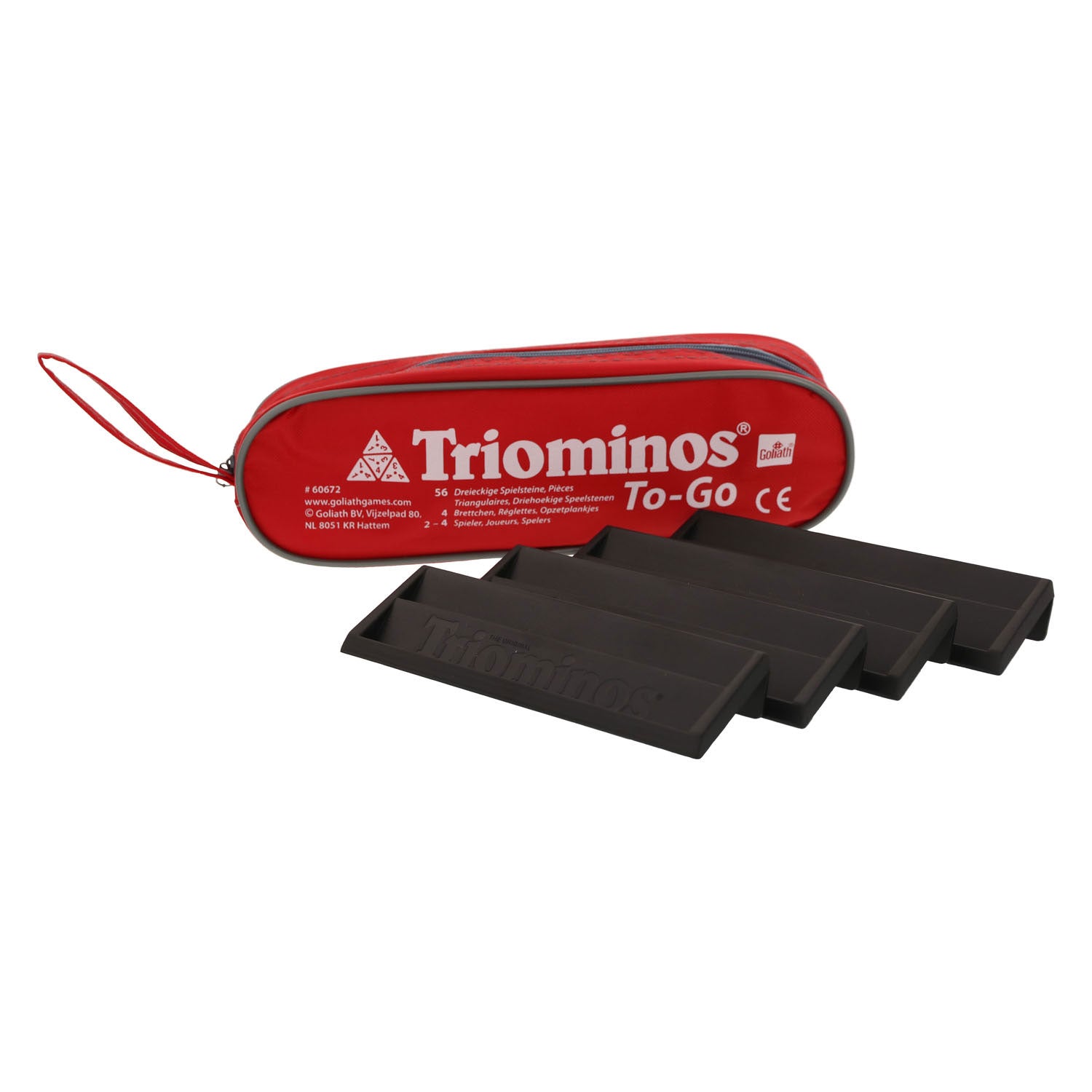 Goliath triominos to go '17 - bordspel