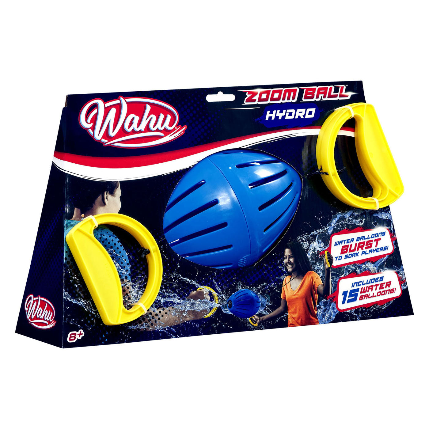Goliath wahu zoombal hydro