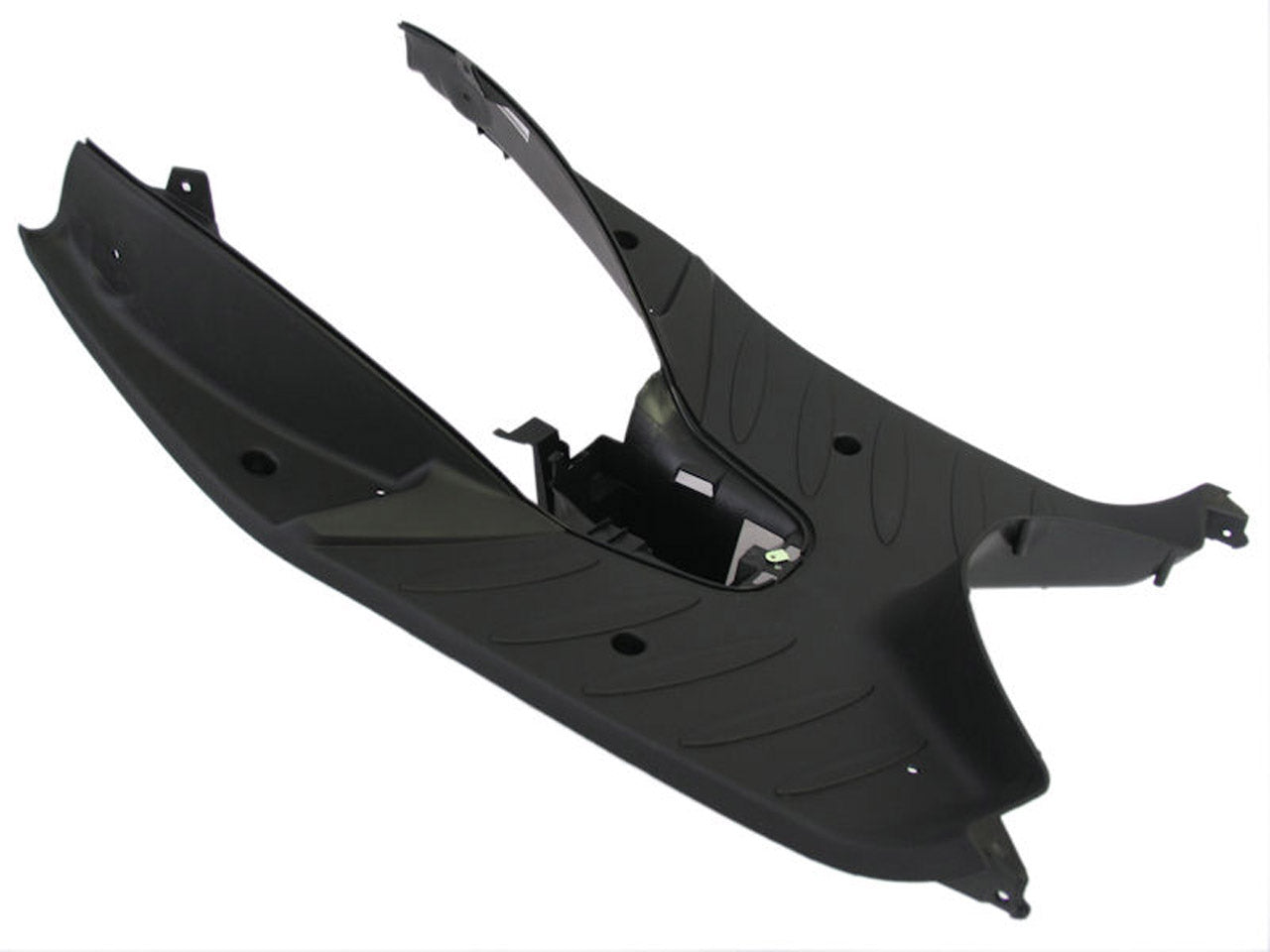 Marche pied Peugeot vivacy jusqu'à bj. 2008 noir