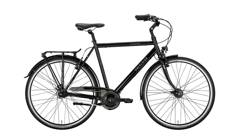 Excelsior trekkingfiets trekking (#1) bike excels.trekking 28 52 7sp cb black