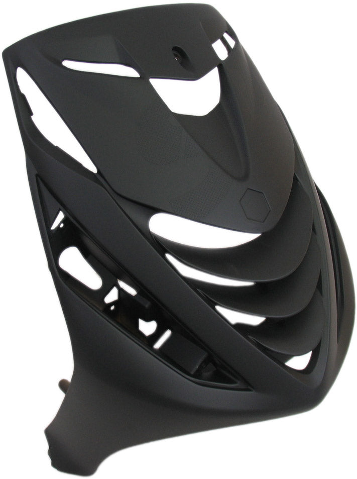Edge voorscherm piaggio zip sp vanaf bj. 2000 mat zwart