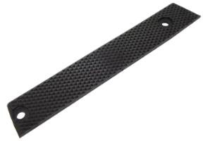 Boomplaat rubber Gilera citta links zwart