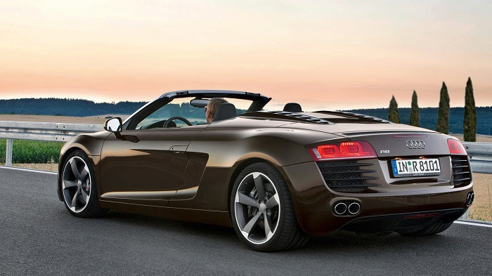 Edge plaatset 9-delig voor yamaha aerox tot bouwjaar 2014 - audi bruin