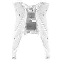 Marchepied Yamaha Aerox jusqu'à bj. 2014 blanc