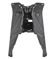 Marchepied Yamaha Aerox jusqu'à bj. 2014 noir