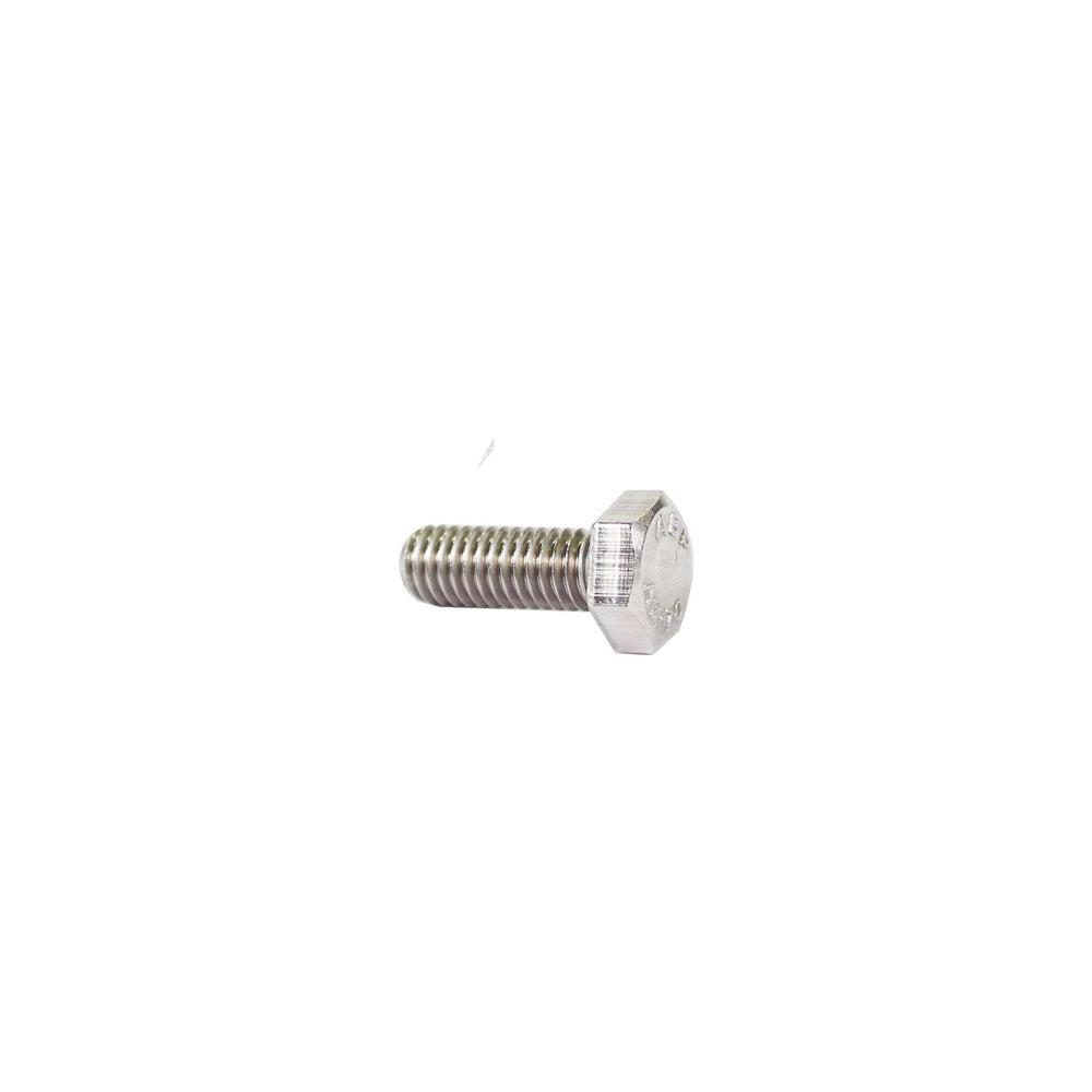 Bofix FIXX-MEER zeskant bouten M6x16 50 stuks, RVS