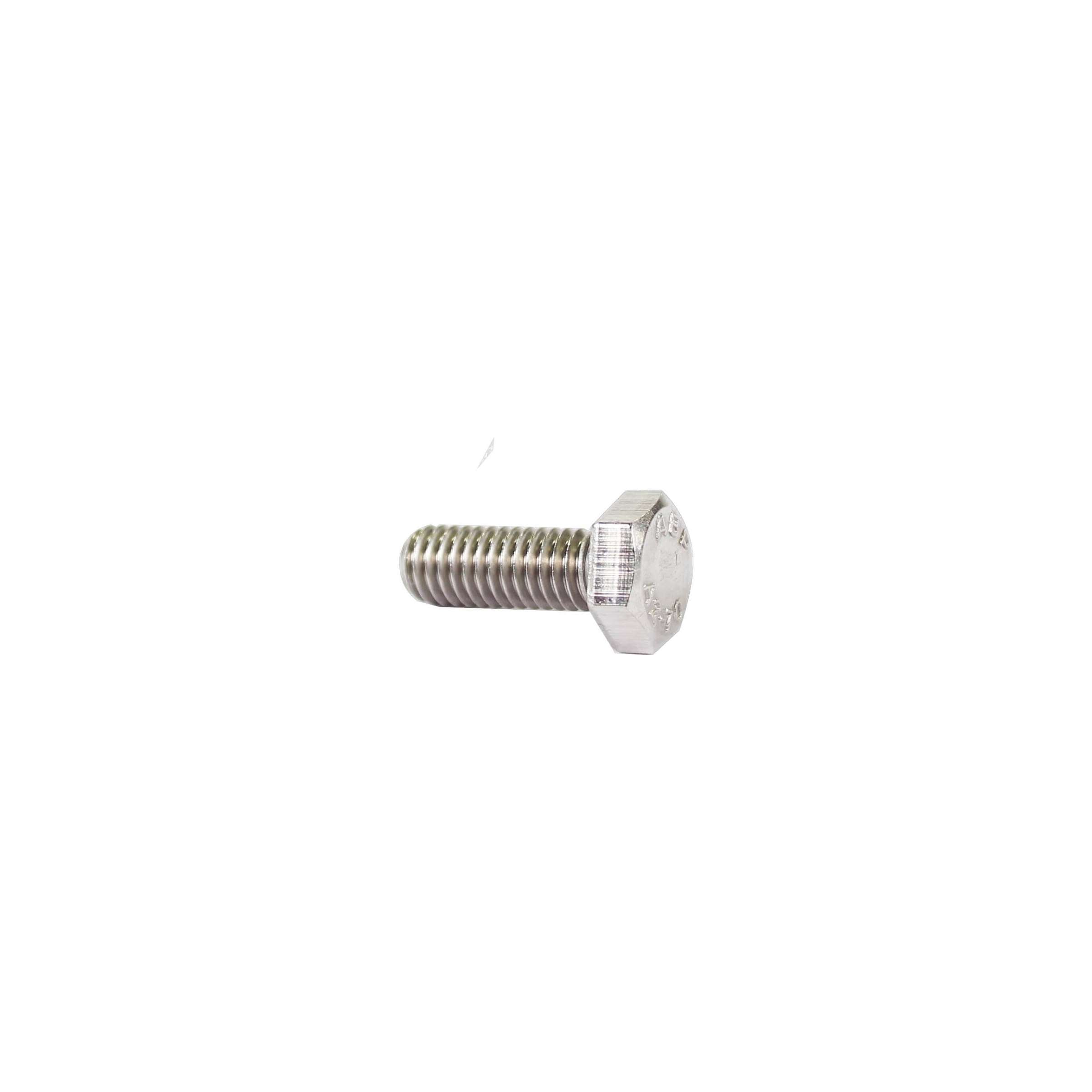 Bofix FIXX-MEER zeskant bouten M6x16 50 stuks, RVS