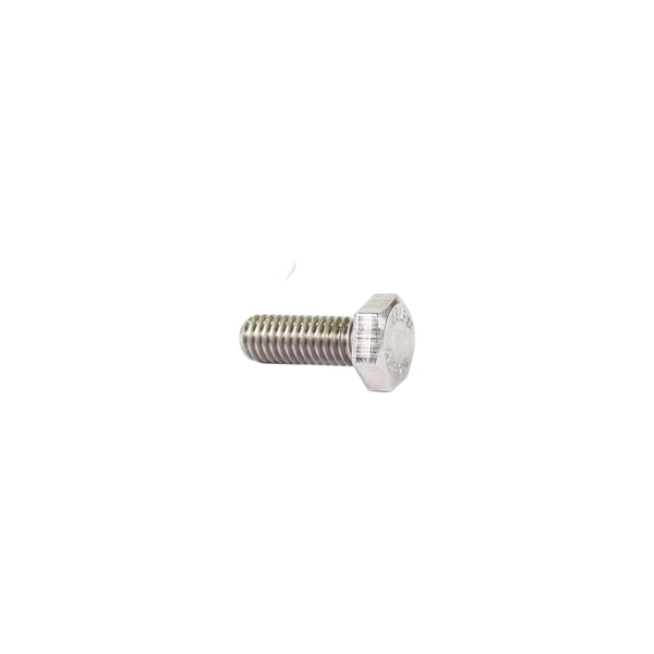 Bofix FIXX-MEER Hex Head Bolts M6x16 50 pieces, Stainless Steel