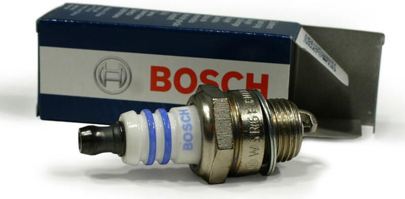 Bosch bougie wsr6f 0.5 e-a spark plug m14x1.25x 9.5mm sw21