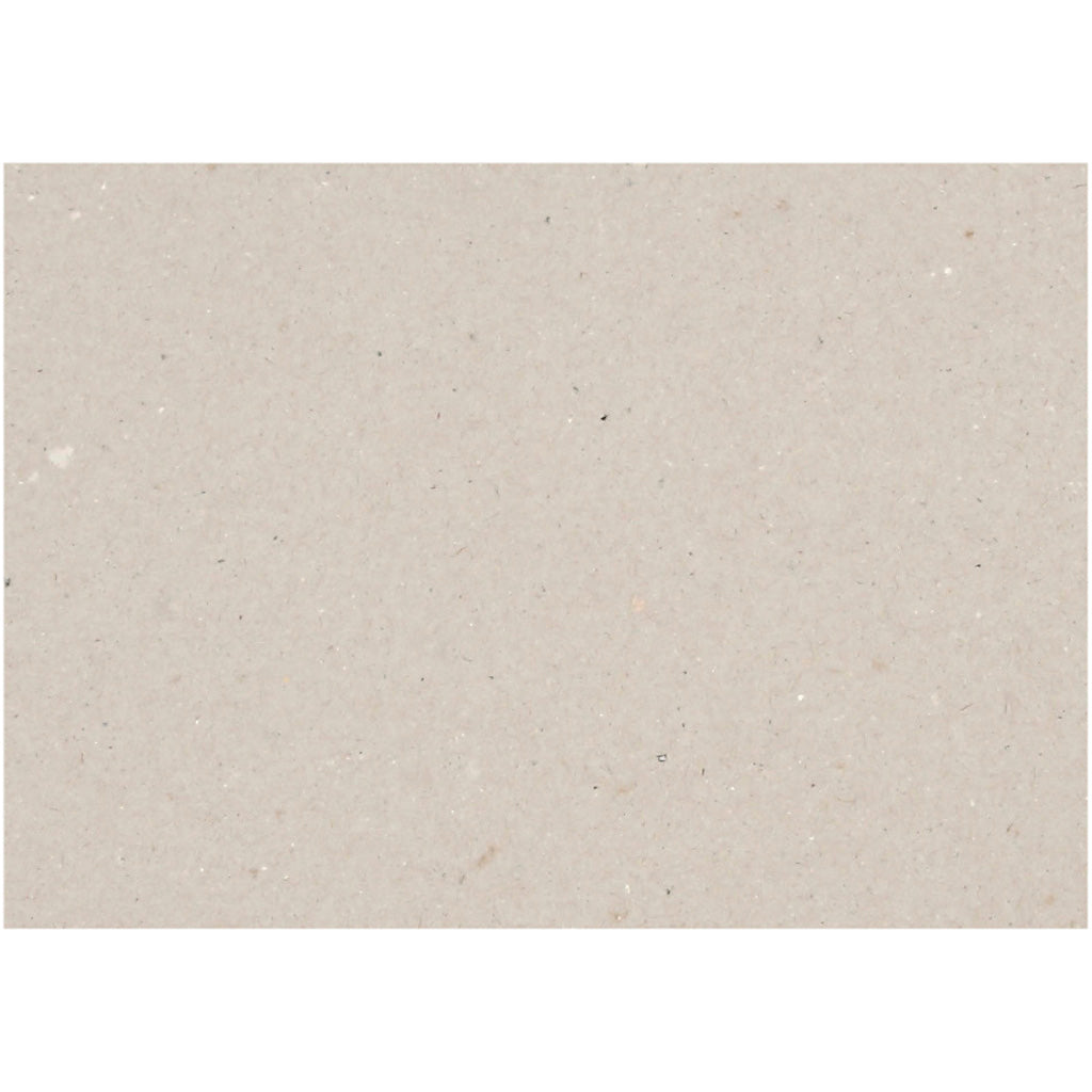 Karton, vel 25x35 cm, dikte 1,3 - 1,5 mm, 1000 gr, 10 vel 1 doos