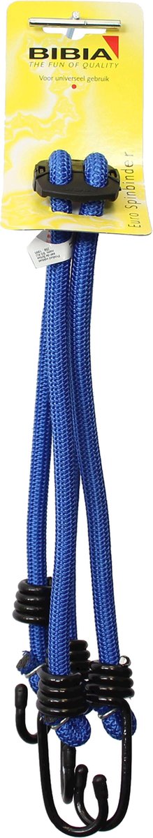 Bibia clip binder Euro 4-10-65 blue