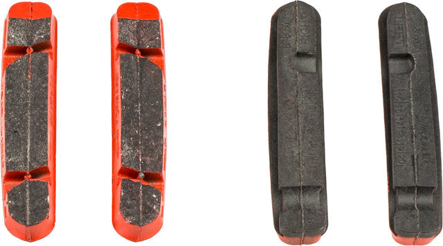 Campagnolo carbon cartridge brake pads for shimano