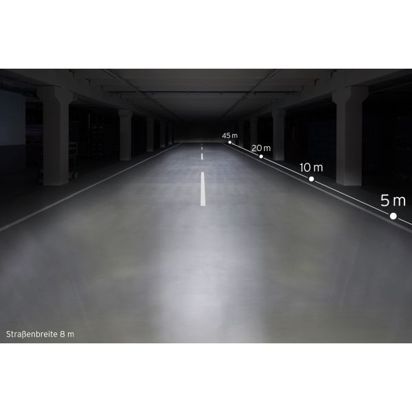 Busch muller koplamp briq-s t senso e
