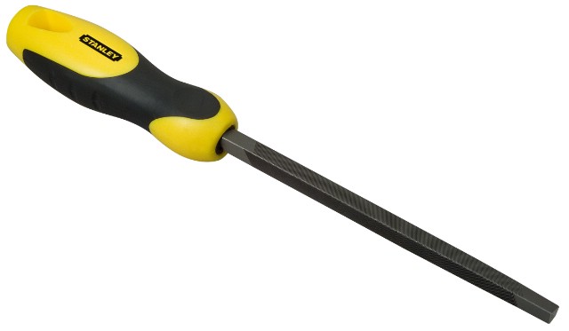 Stanley handgereedschap 6delige set naaldvijlen - 0-22-500