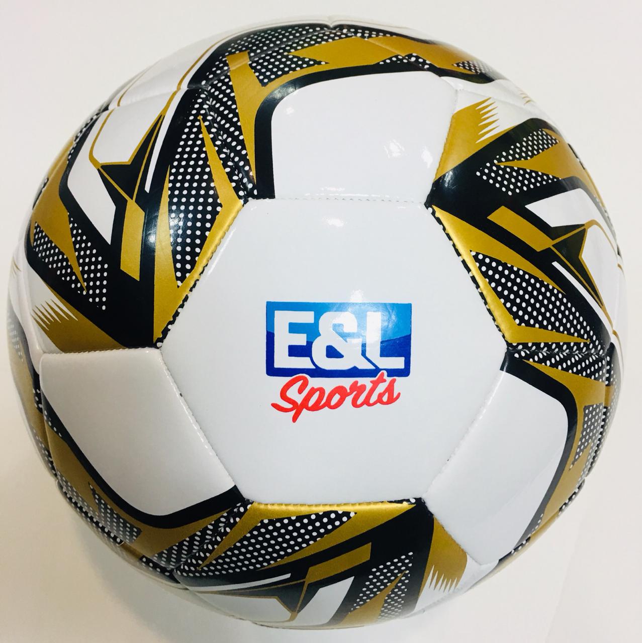 Voetbalkampioen - Verschillende Prints - 320 gram - maat 5