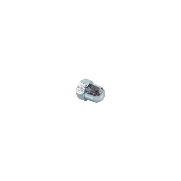 Axle shaft nut cap model