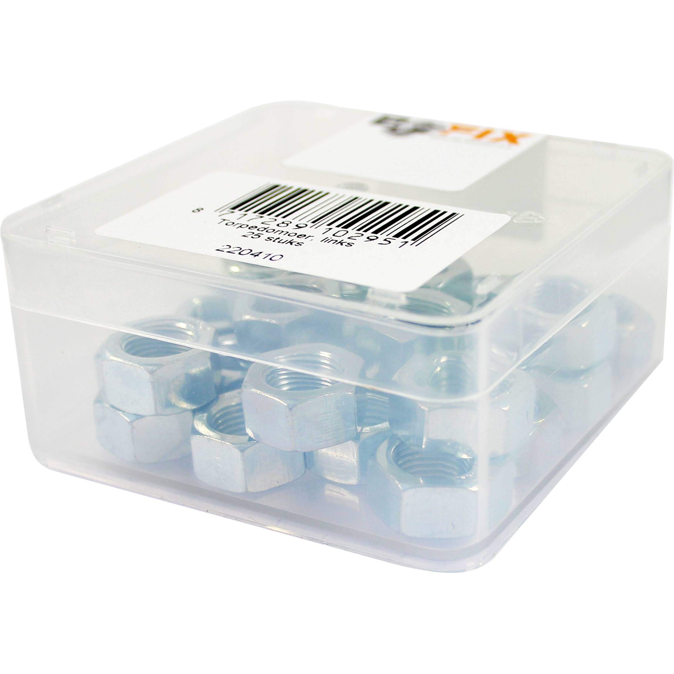 Voorasmoer Torpedo (P25)