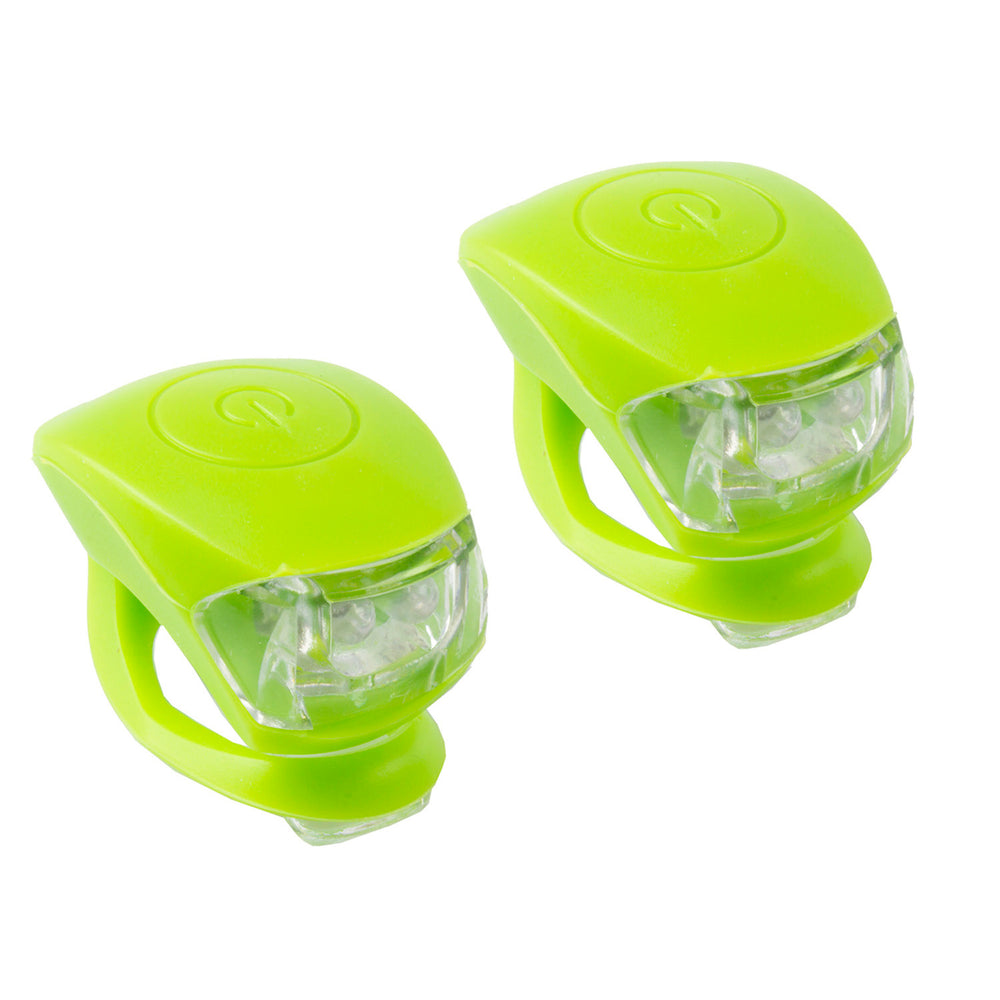 M-wave cobra iv battery flashing light set