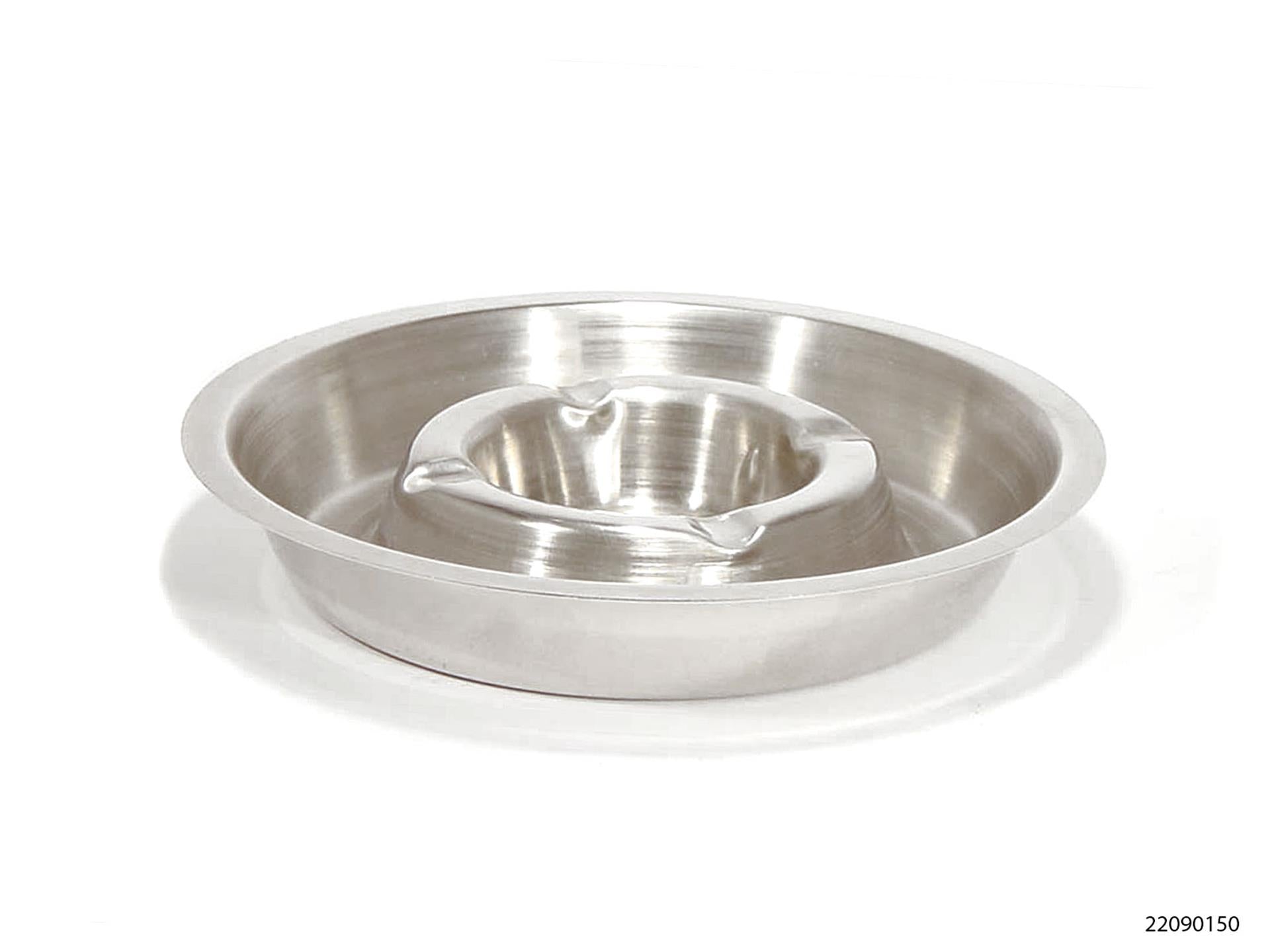 Svenska living hotelasbak rvs 16cm