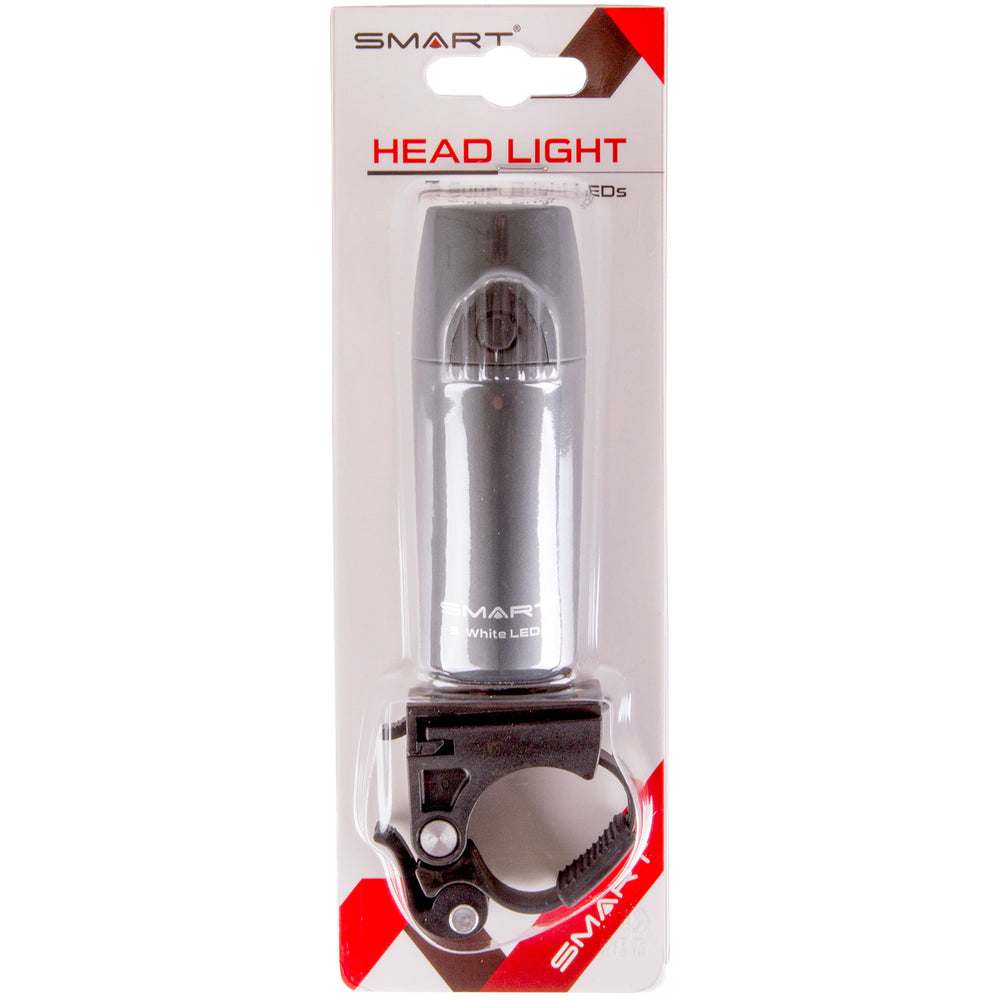 Smart polaris 3 battery front light