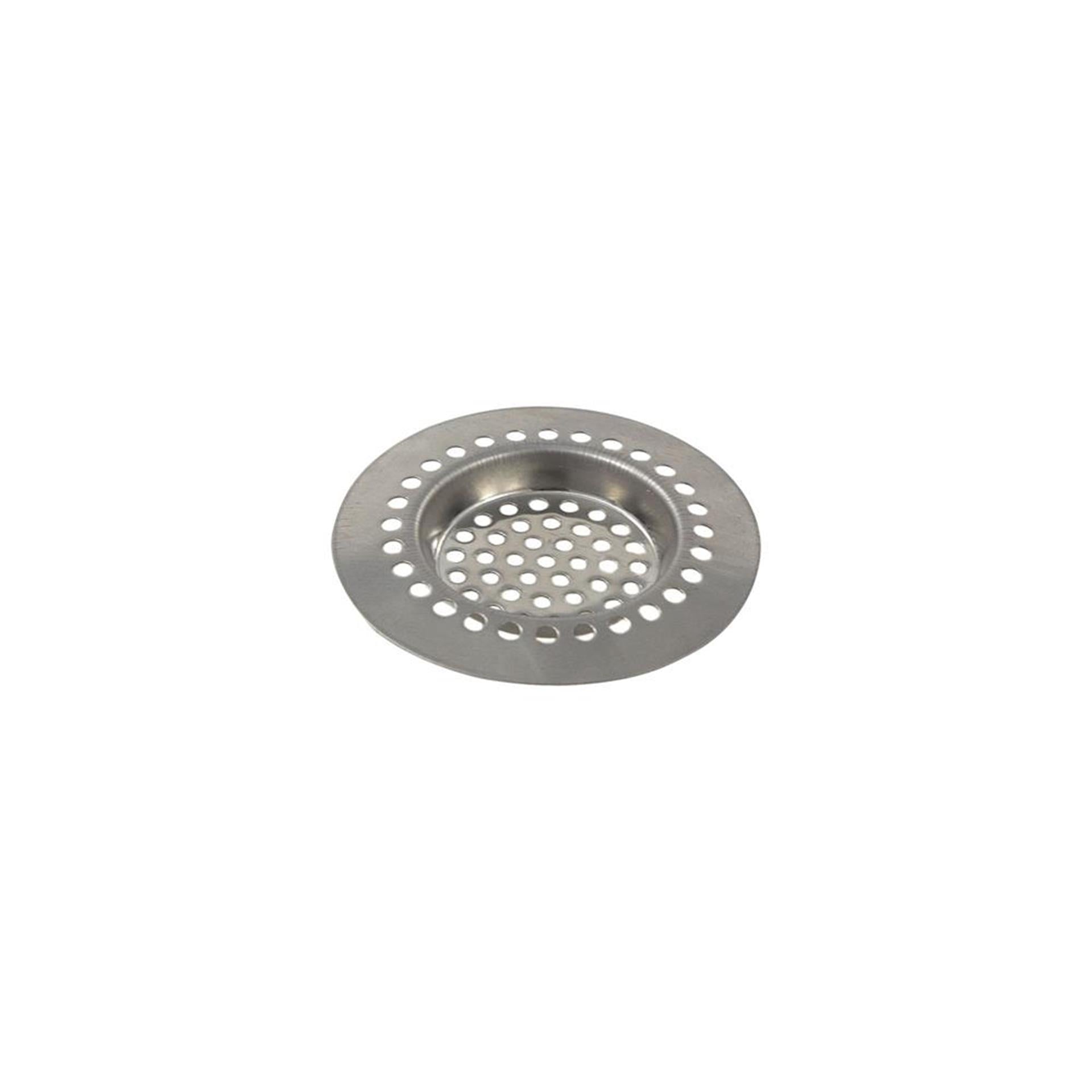 Kitchen tools gootsteenzeefje rvs ø6,5cm