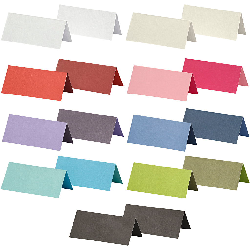 Https: www.cchobby.nl naamkaarten-afm-9x4-cm-inhoud-kan-varieren-250-gr-diverse-kleuren-30-doos-1-doos