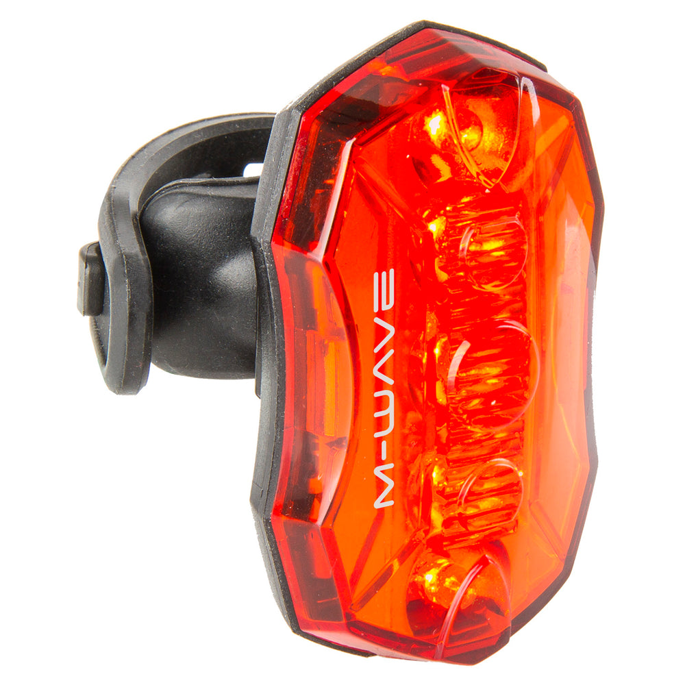M-wave helios 5.3 battery flashing light