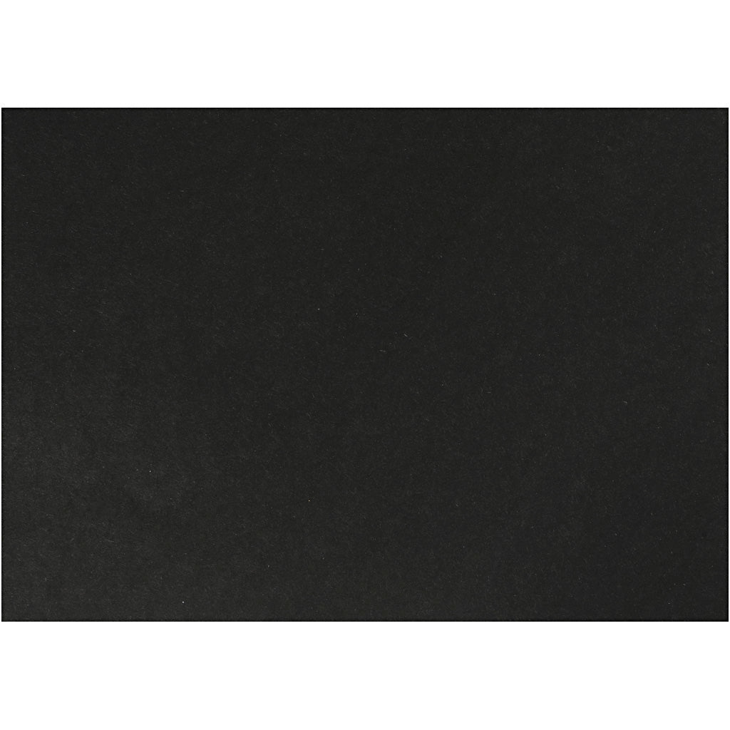 Kraft-papier, a3, vel 297x420 mm, 100 gr, zwart, 500 vel 1 doos