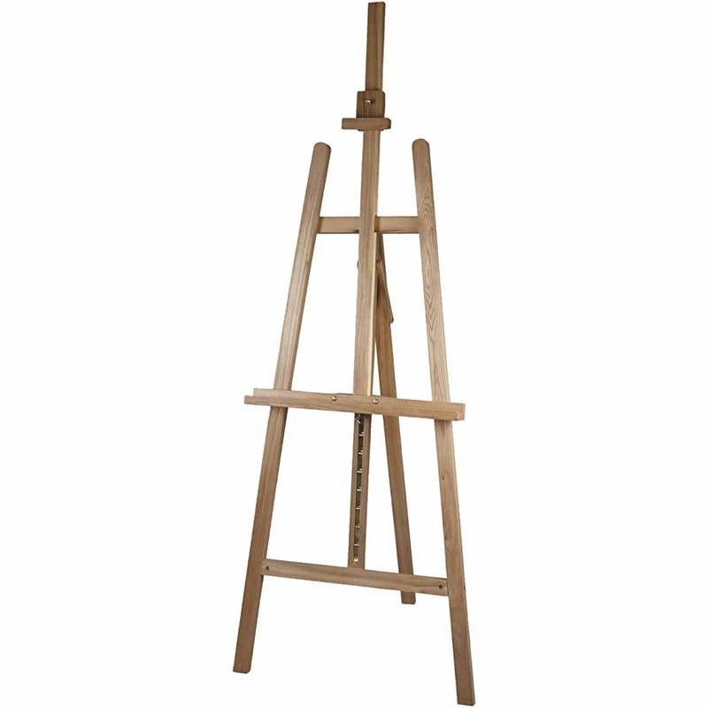 Atelierezel, h: 200 cm, 1 stuk