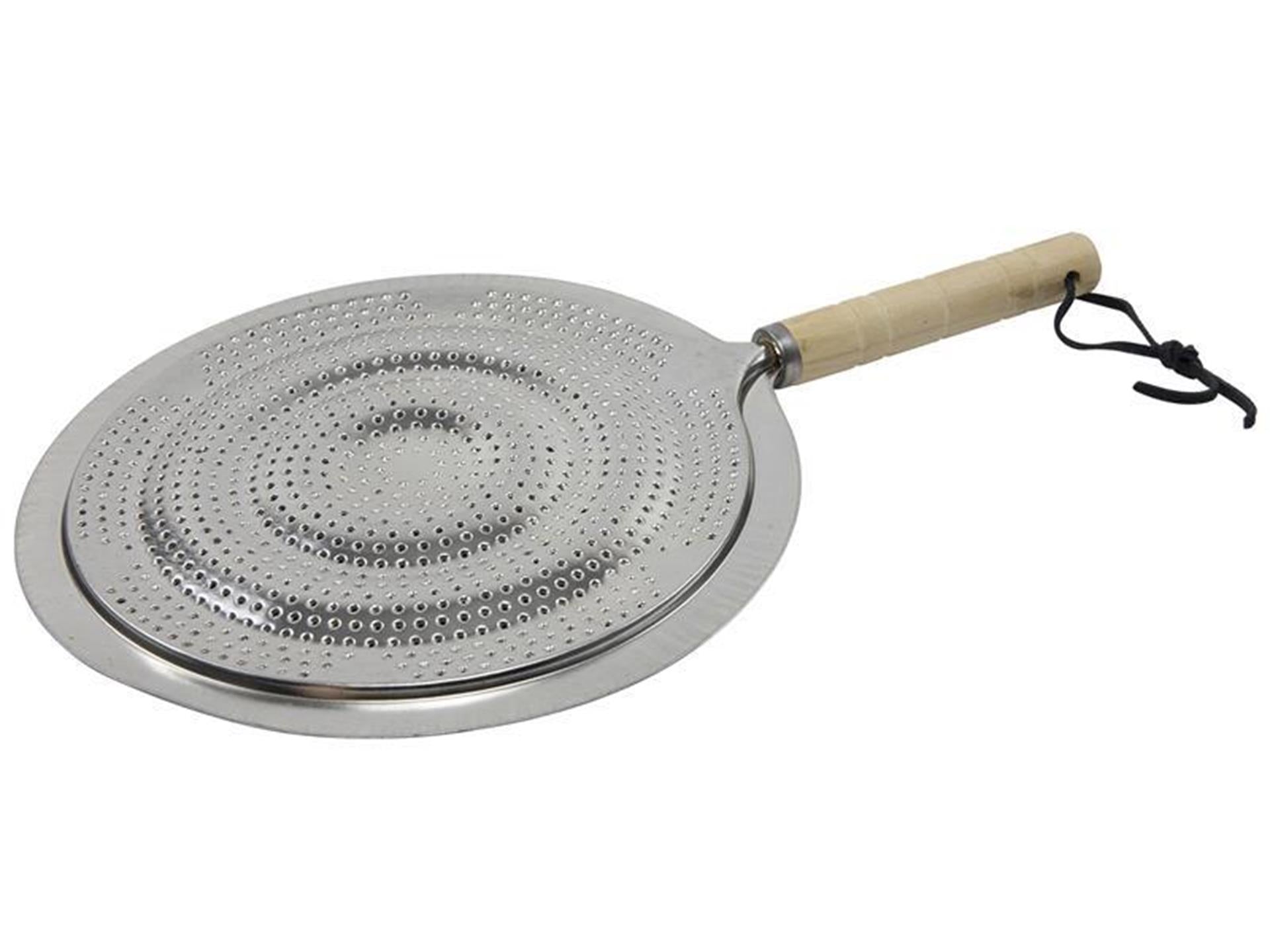 Kitchen tools sudderplaatje ø22cm metaal